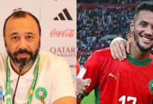 صورة السكتيوي يحدد سبب غياب شويعر عن التشكيلة الأساسية