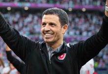 صورة جمال السلامي يقود الأردن للفوز بثلاثية دون رد في كأس العرب