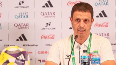 صورة جمال السلامي: “كان لدي طلب واحد هو ألا تضعني القرعة مع المغرب”