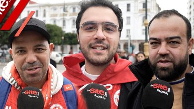 صورة الجماهير التونسية حاضرة بقوة أمام أوغندا وتشيد بالتنظيم المغربي لـ”الكان”- فيديو