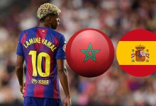 صورة لامين يامال يتحدث عن المغرب ويوضح سبب اختياره اللعب لإسبانيا