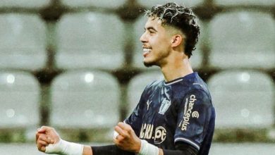 صورة الزابيري يتألق بتسجيله لهدفين في مباراة فاماليكاو وإستوريل بالدوري البرتغالي- فيديو