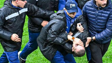 صورة الأمن المغربي يكشف حقيقة وفاة حارس أمن خاص  خلال نهائي “الكان”