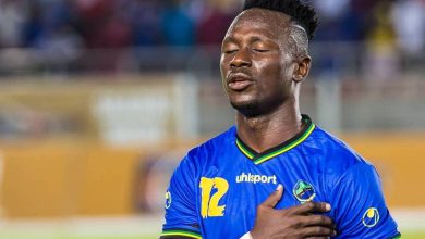 صورة تشكيل تنزانيا.. موسافا أساسي وساماتا يجلس بديلا أمام المغرب