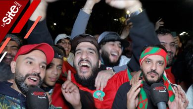 صورة الجمهور المغربي: بونو الله يعطيك الصحة والركراكي اسمح لنا – فيديو