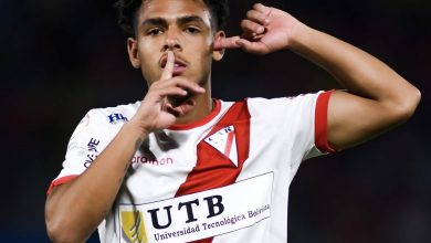 صورة مستجد بخصوص انتقال محتمل لبانياغو للوداد