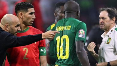 صورة كونسيساو لـ”سيت أنفو”: الكاميرون منافس قوي والمغرب سيواجه تحديًا كبيرًا