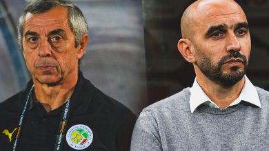 صورة ألان جيريس لـ”سيت أنفو”: دربت الركراكي في تولوز وسعيد بما يقدمه مع المنتخب المغربي