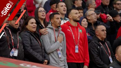 صورة أوناحي يخضع لبرنامج علاجي وتأهيلي خاص بعد إصابته 