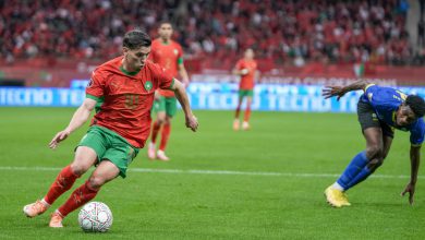 صورة براهيم دياز يؤرخ إسمه في السجل الذهبي لكرة القدم المغربية