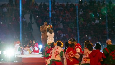 صورة عراقة ومزيج ثقافي أصيل.. حفل ختام استثنائي لكأس أمم إفريقيا بالمغرب