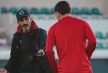 صورة عبوب عن مواجهة اتحاد العاصمة: “عازمون على تحقيق الانتصار”