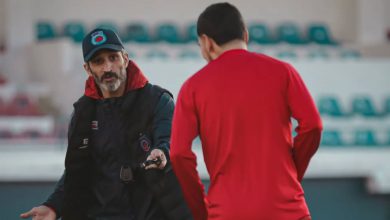 صورة أولمبيك أسفي يتعاقد مع لاعب رجاوي