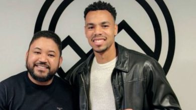 صورة بعد موهوب وزريدة وآخرين.. مهدي أنيس يسهل عملية انتقال العراصي إلى أرارات الأرميني