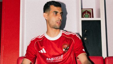 صورة بلعمري يحدد سبب تفضيله الانتقال إلى الأهلي على حساب أندية أخرى