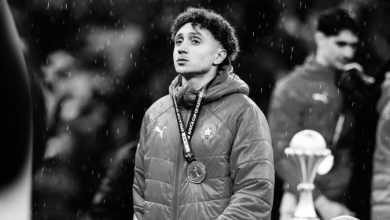 صورة إلياس بنصغير عن خسارة نهائي “الكان”: “نتعلم من الهزيمة وسنعود”