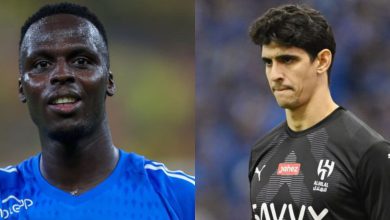 صورة بعد نهائي “الكان”.. صراع جديد بين ياسين بونو وادوارد ميندي في السعودية