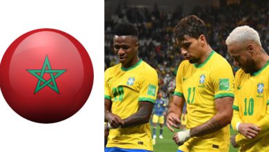 صورة البرازيل تستقر على التحضير لمواجهة المغرب بودية أمام منافس من شمال إفريقيا