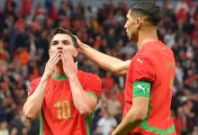 صورة انقسام بين لاعبي المنتخب المغربي بسبب وليد الركراكي