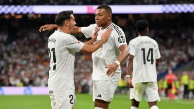 صورة والد مبابي: لهذه الأسباب نجح ابني