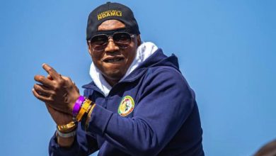 صورة السنغالي الحاج ضيوف: اتهام المغرب بشراء الحكام غير عادل