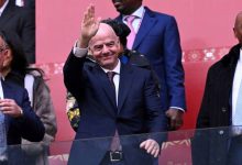 صورة إنفانتينو يشيد بالمغرب: أرض كرة القدم