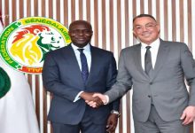 صورة الكاف يفاجئ رئيس الاتحاد السنغالي