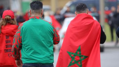 صورة تعاون أمني مغربي أمريكي استعدادًا لكأس العالم