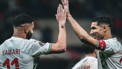 صورة خبر سار لوليد الركراكي قبل مباراة المغرب ونيجيريا