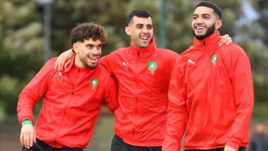صورة الكشف عن سبب تأخر انطلاق مباراة المنتخب المغربي أمام مدغشقر