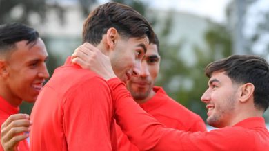 صورة جامعة الكرة تبحث عن منتخب عالمي في فرنسا