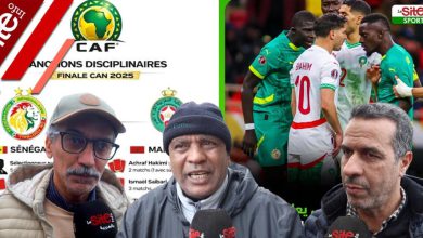 صورة المغاربة عن عقوبات “الكاف”: “تحكرنا وعقوبات ظالمة وخاص الجامعة متسكتش”- فيديو