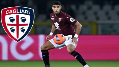 صورة كالياري يوضح لـ”سيت أنفو” موقفه من التعاقد مع آدم ماسينا