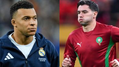 صورة نجم فرنسا السابق: كيليان مبابي لم يدعم براهيم دياز