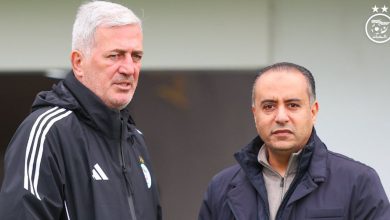 صورة مدرب الجزائر يرفض التنقل حاليا لمراكش