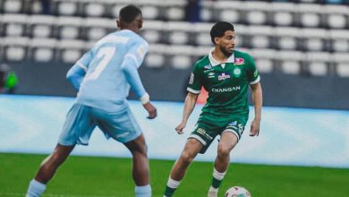 صورة غيابات بارزة في صفوف الرجاء