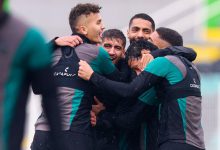 صورة ودية ضد نيجيريا تفرض على نجم الرجاء مغادرة تدريبات النادي