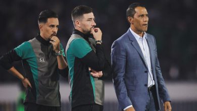 صورة العصبة تزف الخبر السار لمدرب الرجاء