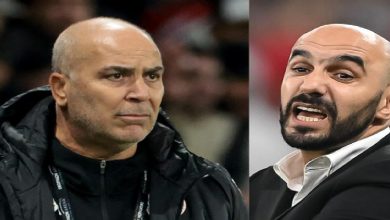 صورة الطرابلسي يستشهد بالركراكي قبل مواجهة تونس ومالي
