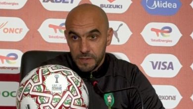 صورة الركراكي يرد على الانتقادات الأخيرة الخاصة بأمرابط والصيباري ويتحدث عن التغييرات المرتقبة