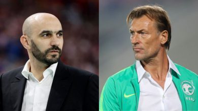 صورة رونار: “الركراكي يعرف طريقه جيدًا ويجب أن يبقى محافظا على تركيزه”