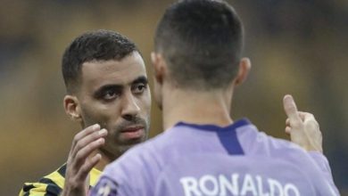 صورة كريستيانو رونالدو يسلب عرش حمد الله التاريخي مع النصر