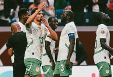 صورة لاعب السنغال يهاجم “الكاف” بعد قرار إعلان فوز المغرب في نهائي “الكان”