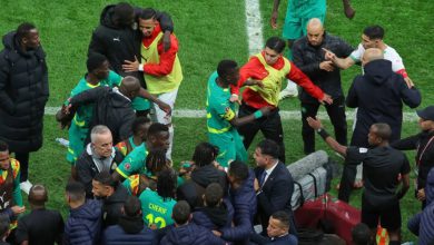 صورة عاجل.. “الكاف” يصدر عقوبات بالجملة تخص نهائي “الكان” بين المغرب والسنغال