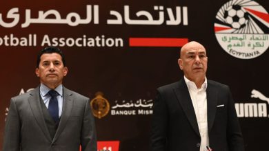 صورة وزير الشباب والرياضة المصري صبحي: علاقتنا بالمغرب قوية