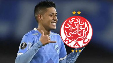 صورة فاكا عن انضمامه إلى الوداد: “سعيد بهذه الفرصة والنادي لديه لاعبين سبق لهم الفوز بأبطال أوروبا”