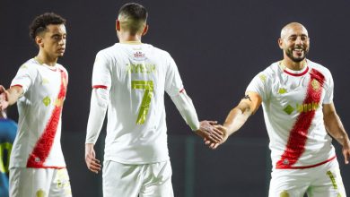 صورة زياش يجذب الأنظار في كينيا قبل مواجهة نيروبي يونايتد