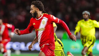 صورة تحديد تنقيط زياش مع الوداد أمام مانييما ونجم المباراة يحدث المفاجأة