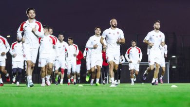 صورة نجم الوداد يوضح بخصوص قضية الاعتزال وقصة القميص