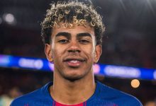 صورة للسنة الثانية.. لامين يامال يكرر عادته في رمضان